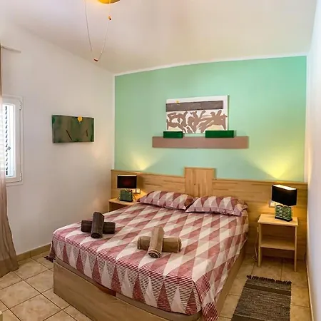 Apartamento 'casa Ohana' Апартаменты *