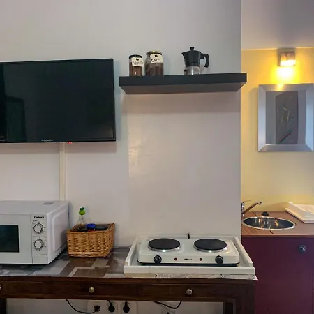 Апартаменты Apartamento 'casa Ohana' *