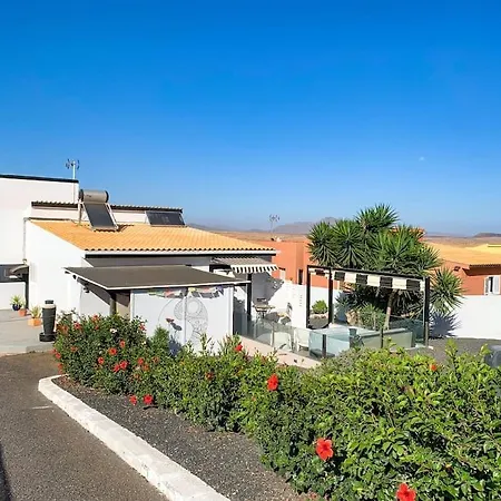 Lägenhet Apartamento 'casa Ohana' Tuineje